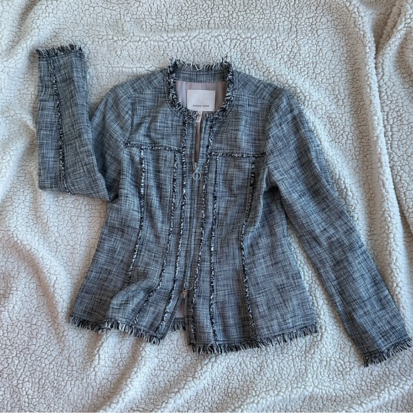 Rebecca Taylor women’s Tweed Jacket - Picture 8 of 11